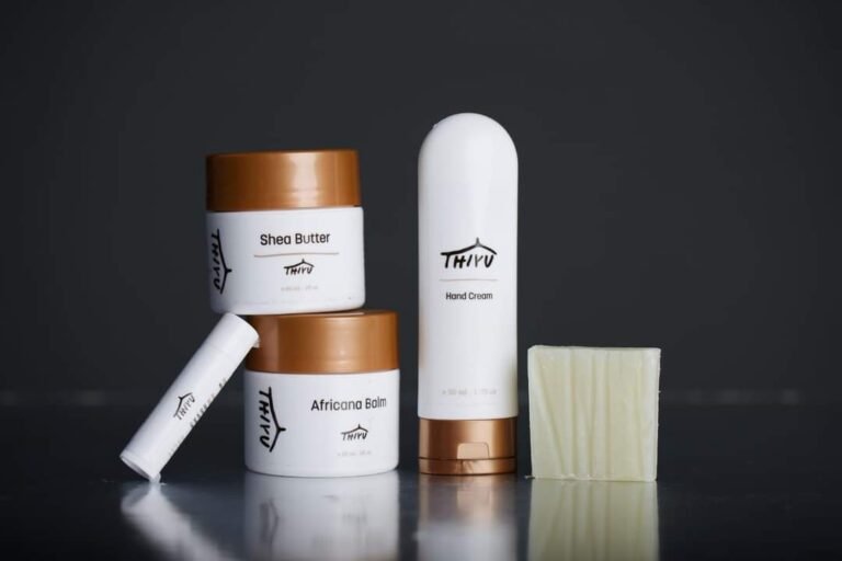 Thiyu : Une marque de produits cosmétiques de Fatou Seedbell Zongo 1