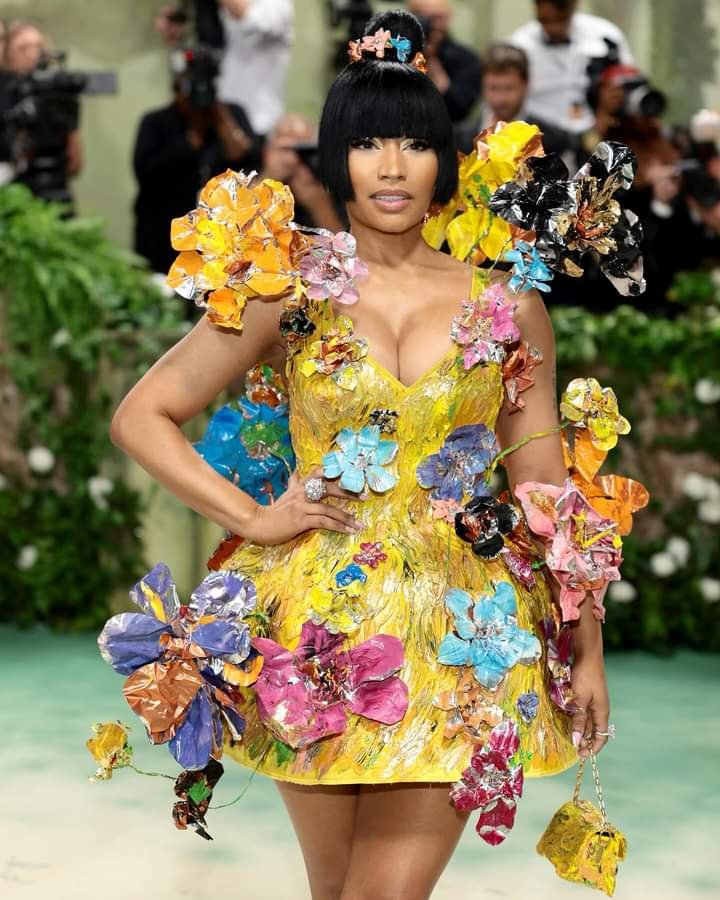 Pays-Bas : Nicky Minaj interpellée pour possession de Cannabis 2