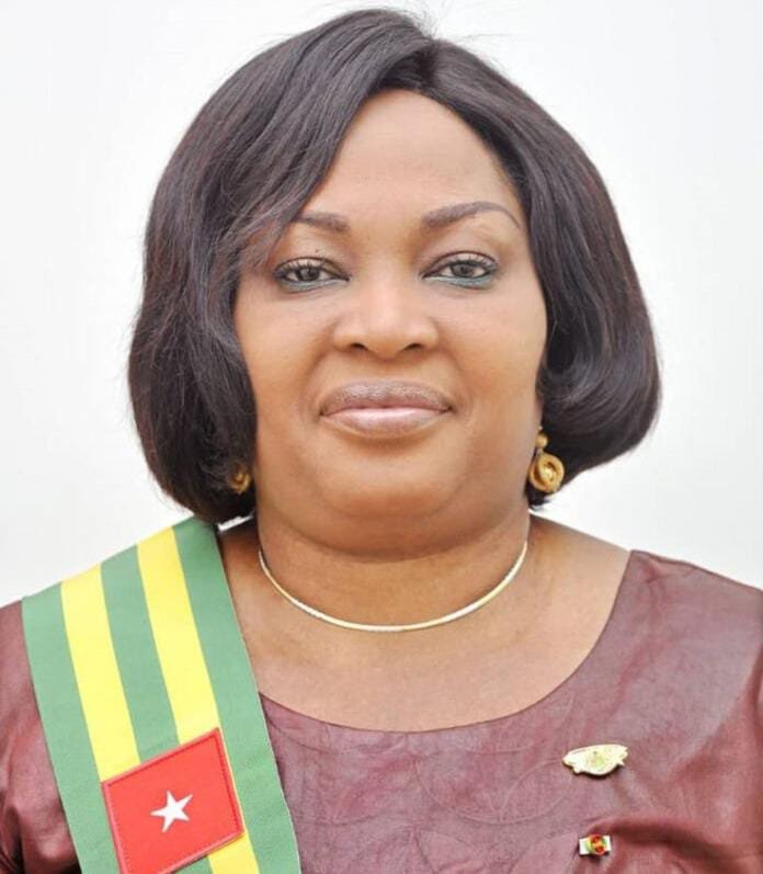 Ibrahima Mémounata : Première femme présidente du parlement de la CEDEAO 1