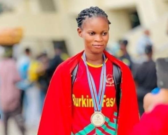 JO 2024 : Marthe Yasmine Koala et Rahinatou Moné, les visages féminins du Burkina 3