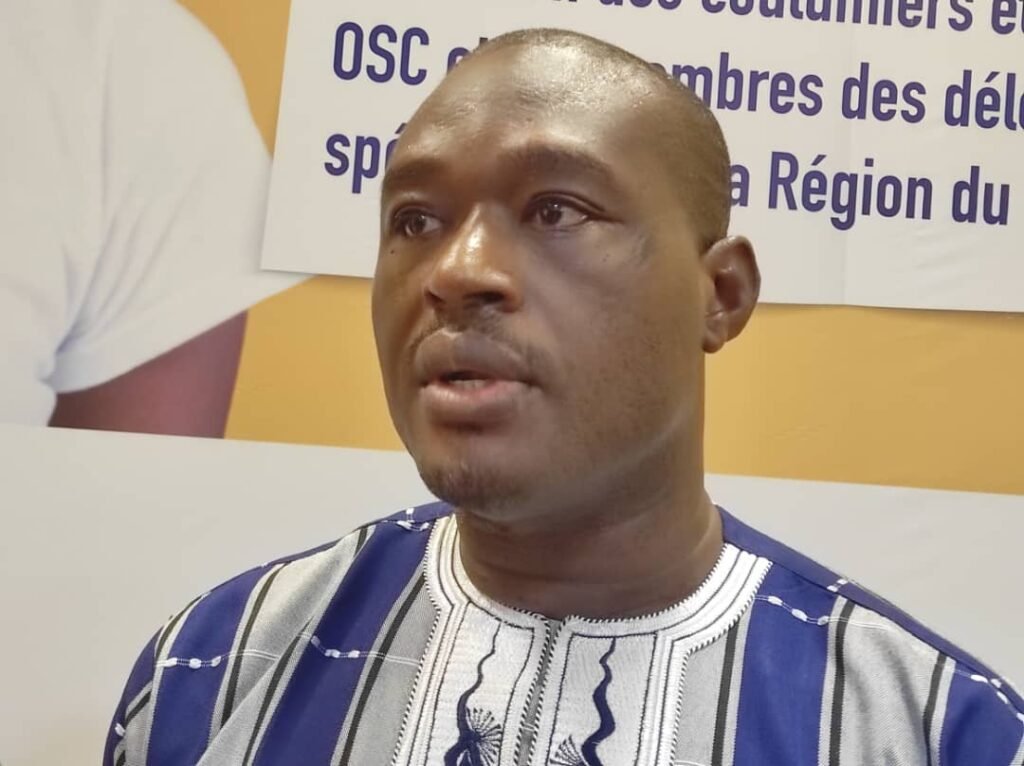 Burkina : La Fondation KIMI pour une implication des leaders coutumiers et religieux dans l’EVF et la GHM 3