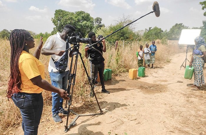 Burkina : Une autorisation est désormais requise pour tous tournages cinématographiques 2