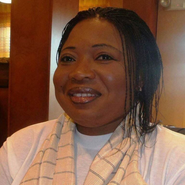« Nos hommes sont des héros », Mamata Tiendrebeogo, ancienne député 2