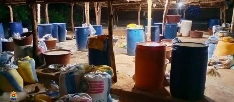 Ouagadougou : Un réseau d’individus interpellé à Yagma pour exploitation illégale de farine de maïs 3