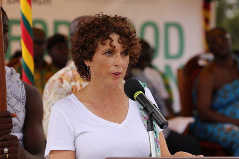 Tina Guthrie : La nouvelle Ambassadrice du Canada au Burkina 5