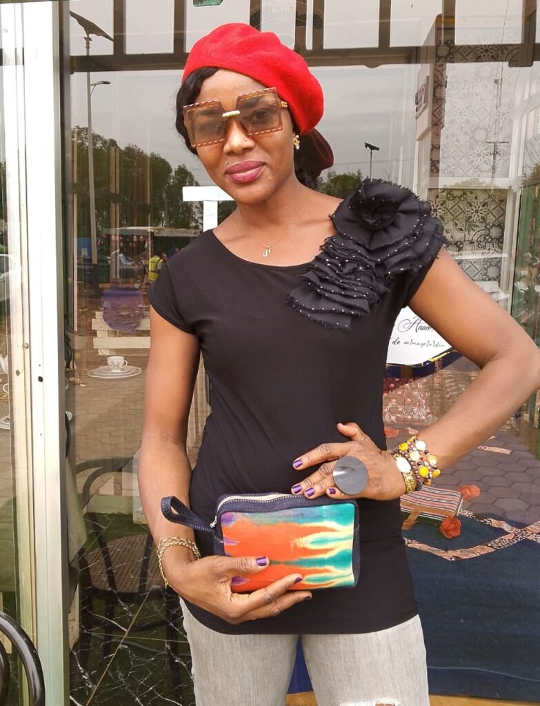 Safia Coulibaly : Une passionnée des accessoires de mode 9