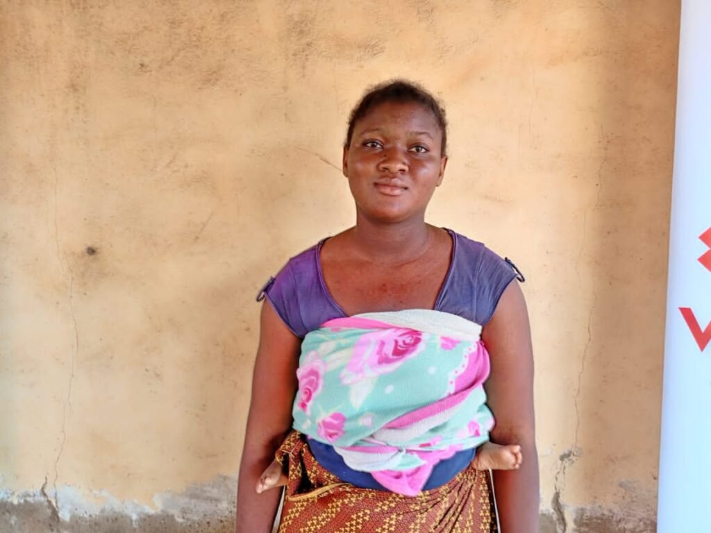Nutrivie : Le projet caritatif de Yvette Compaoré pour soutenir les enfants malnutris du CREN Morija 11