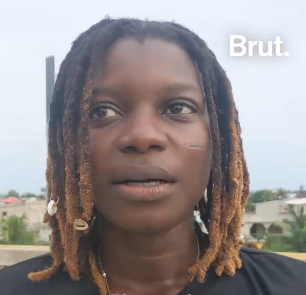 JO Paris 2024 : Agbo Nomegnon, la première femme en Afrique de l’Ouest dans le breakdance 2