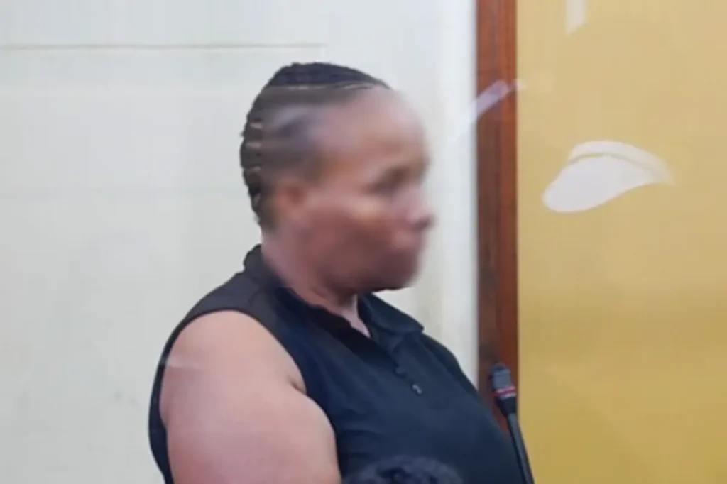 Afrique du Sud : Une femme condamnée à 25 ans d’emprisonnement pour avoir planifier le meurtre de son mari 2