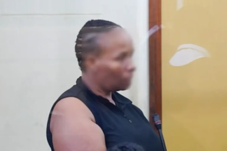 Afrique du Sud : Une femme condamnée à 25 ans d’emprisonnement pour avoir planifier le meurtre de son mari 5