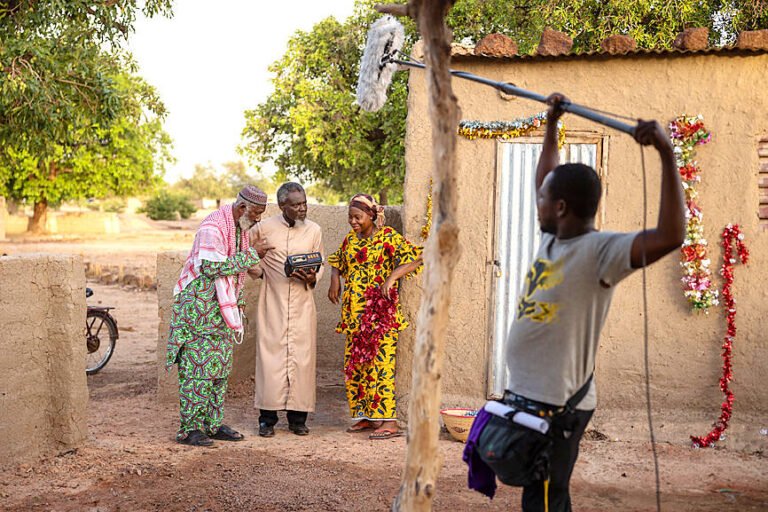 Burkina : Une autorisation est désormais requise pour tous tournages cinématographiques 5