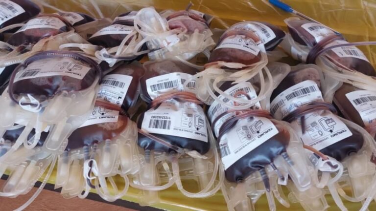 Burkina : Le ministère en charge de la Santé ambitionne de collecter 235 928 poches de sang en 2024 6