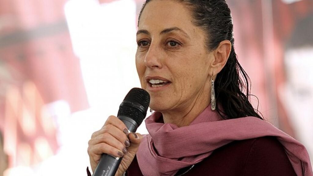Claudia Sheinbaum : Première femme présidente du Mexique 3