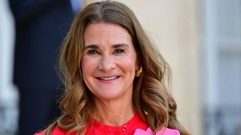 Etats-Unis : Melinda French Gates fait don d'un milliard de Dollars pour la cause des femmes 9