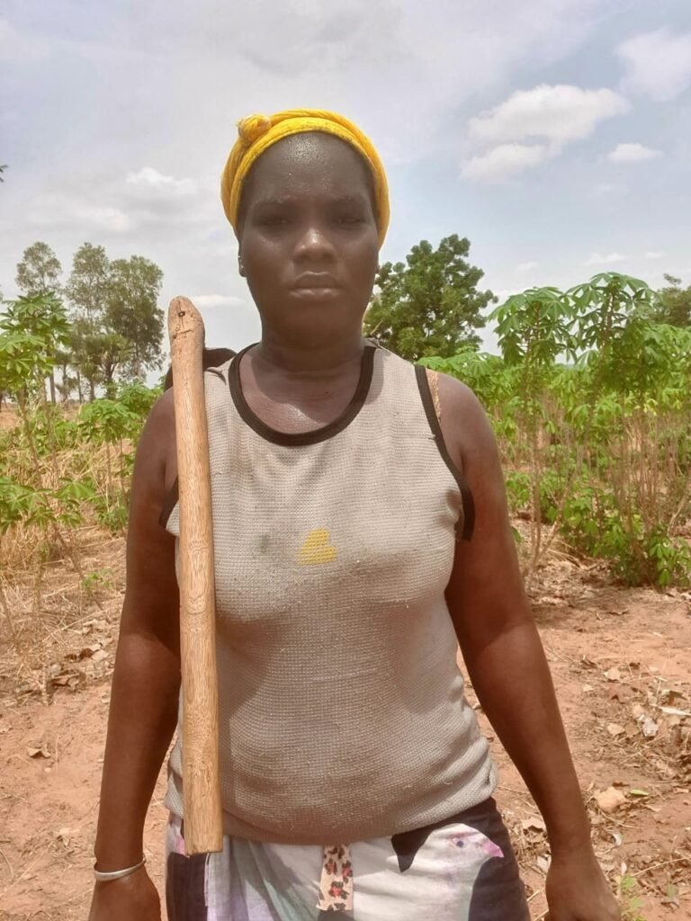 Bérégadougou : Aminata Souratié, une femme rurale au ''cœur de feu'' 2