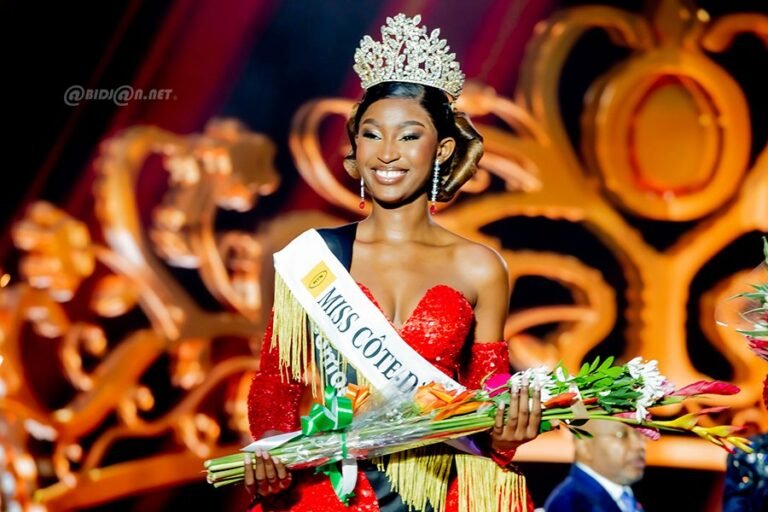 Beauté : Diamala Marie-Emmanuelle élue Miss Côte d’Ivoire 2024 1