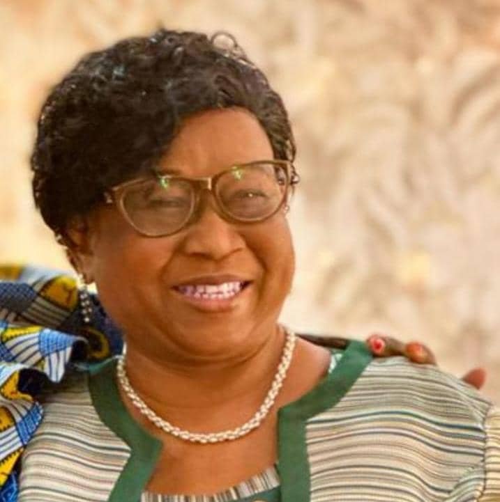 Burkina : Marie Louise Kéré, l’épouse de Simon Compaoré n’est plus 2