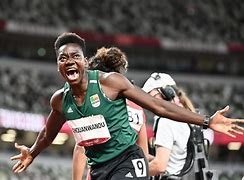 Odile Ahouanwanou : Triple championne d’Afrique en heptathlon 5