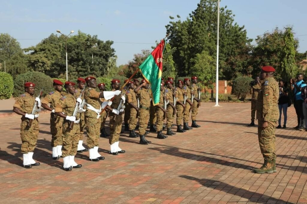 Burkina : 63 enfants mineurs deviennent des pupilles de la Nation 2