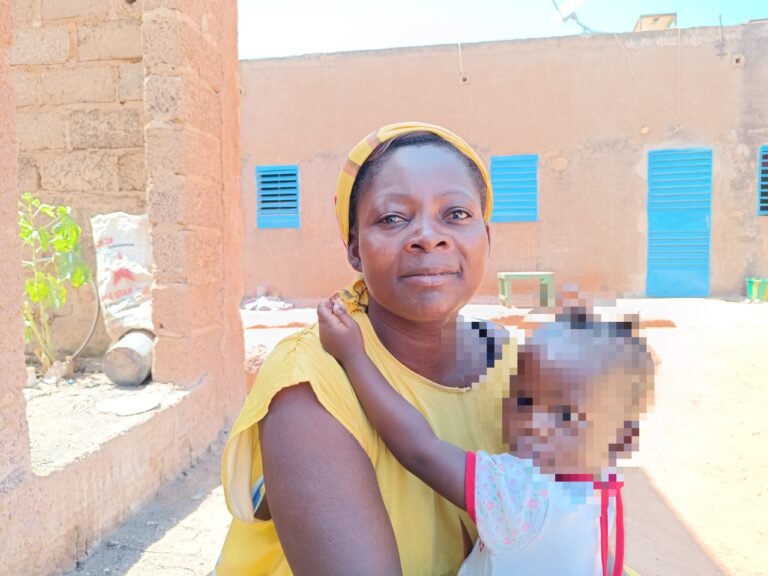 Résilience de déplacées internes : Nioula Noumpoa et Mélanie Sawadogo se relèvent 9