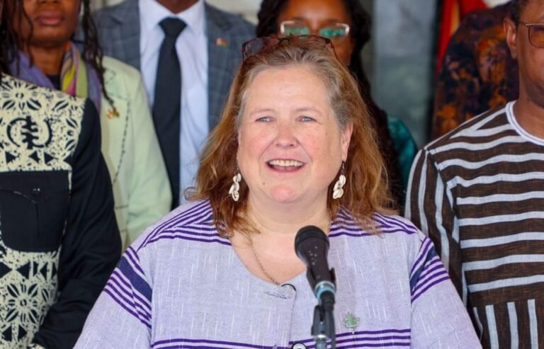 Coopération Burkina-Canada : L’ Ambassadeur Lee-Anne Hermann en fin de mission 10