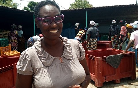 Fatoumata Alice Riouall/Diallo : De vendeuse ambulante à PDG de Mango-SO SARL 3