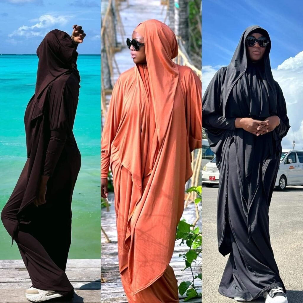 Ikônes : La marque d'abaya réinventée par Konnie Touré 2