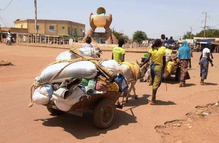 Retour à la stabilité : Plus de 744 000 Burkinabè déplacés regagnent leur foyer 3