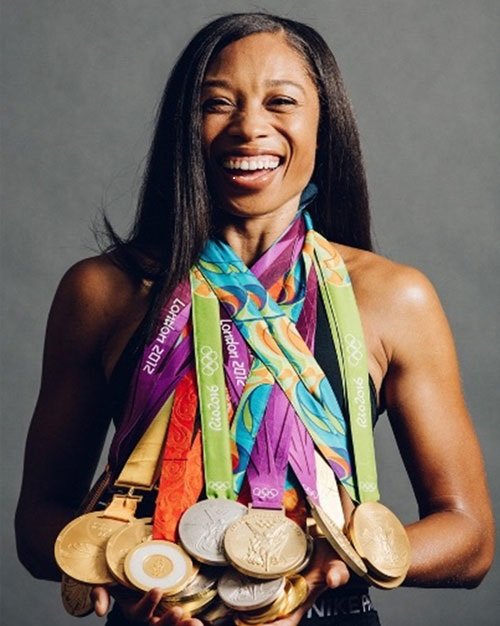 JO de Paris : Allyson Felix ouvre une crèche pour les enfants des mères olympiques 2