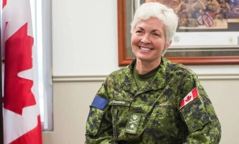 Canada : Jennie Carignan nommée première femme Cheffe d’Etat-Major de la Défense 7