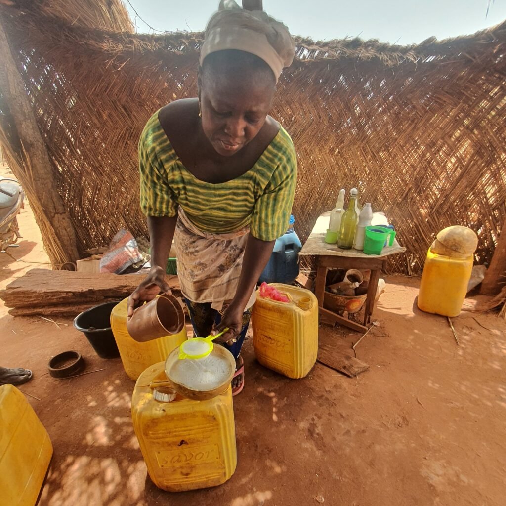 Alimatou Sontié : La reine du bandji de Bérégadougou 6