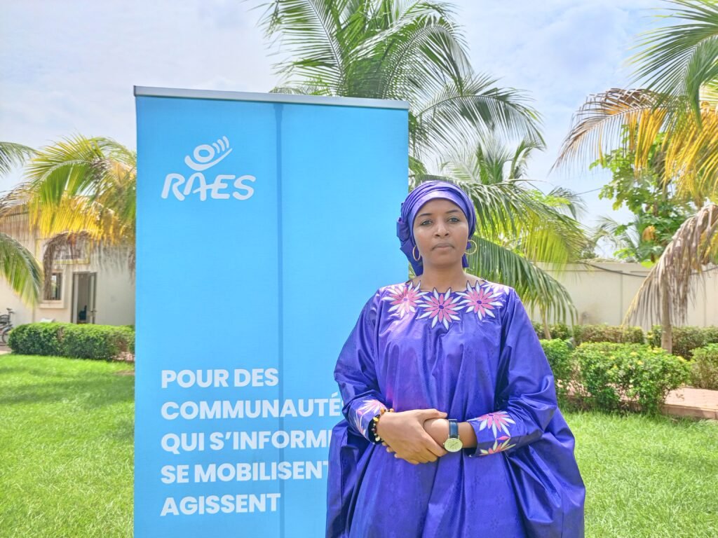 "C’est La Vie” : La Phase II Communautaire & Média lancée au Burkina Faso 4