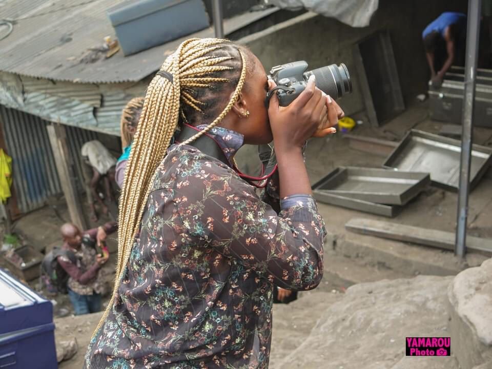 Yassine Sourabié : Une valeur sûre de la photographie à Bobo-Dioulasso 3