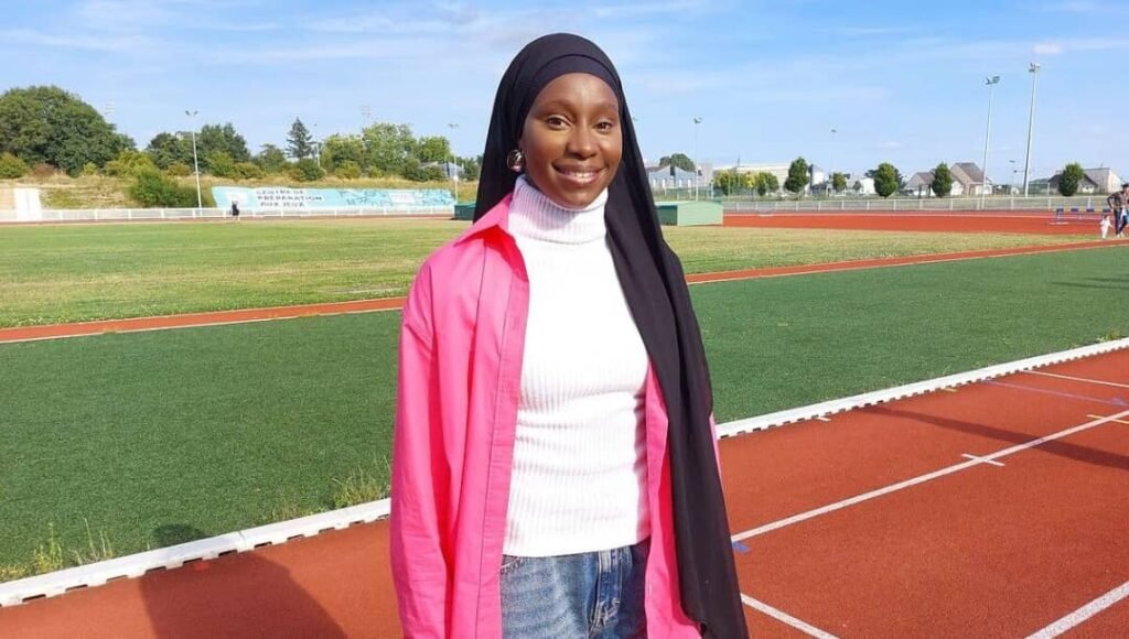 JO 2024 : Sounkamba Sylla va finalement porter une casquette sur son foulard 2