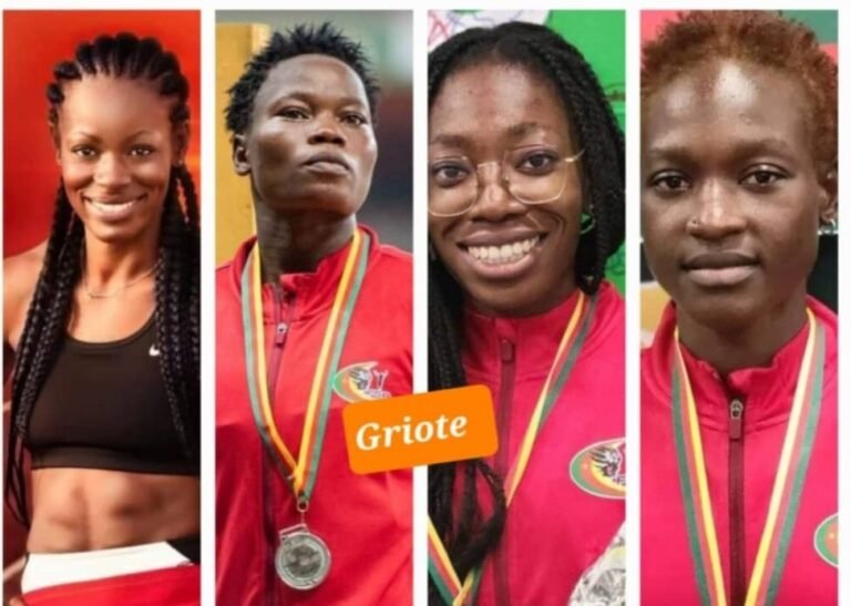 23èmes Championnat d’Afrique d’athlétisme : Le Cameroun enregistre quatre sportives médaillées 1
