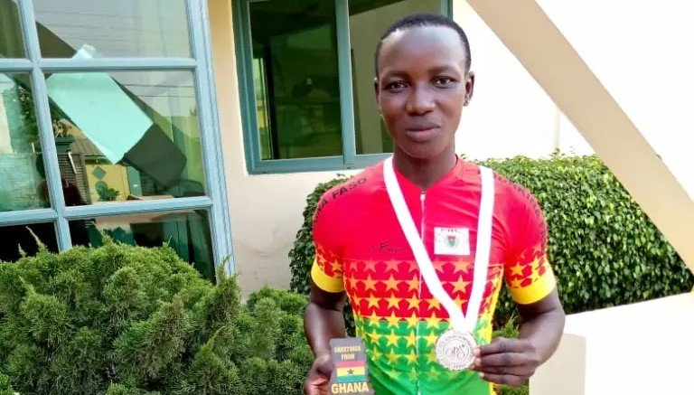 Cyclisme: La soldate Awa Bamogo aux Jeux Olympiques de Paris 2