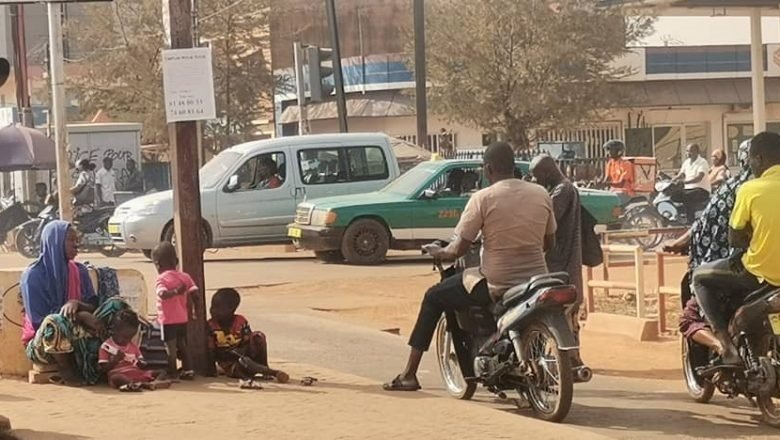 Mendicité au Burkina : 188 femmes et 592 enfants retirés des rues 2