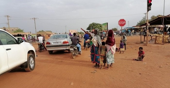 Mendicité au Burkina : 188 femmes et 592 enfants retirés des rues 1