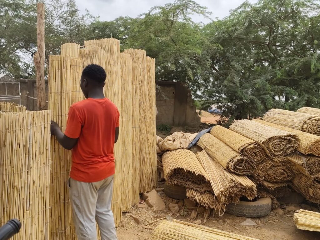 Cérémonie de fiançailles : L’utilisation des pailles comme touche traditionnelle 4