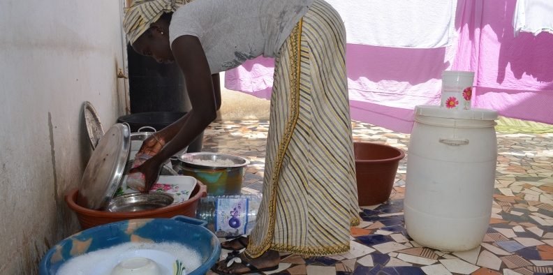 Vivre en grande famille : une expérience souvent ‘’amère’’ pour certaines femmes 2