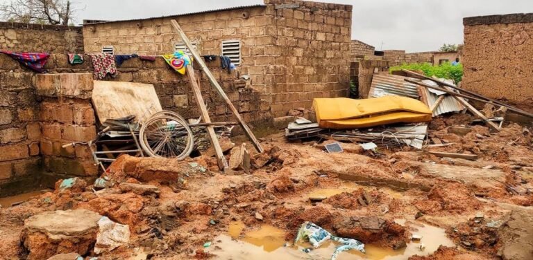 Burkina Faso : Entre chocs climatiques et adaptation résiliente 3