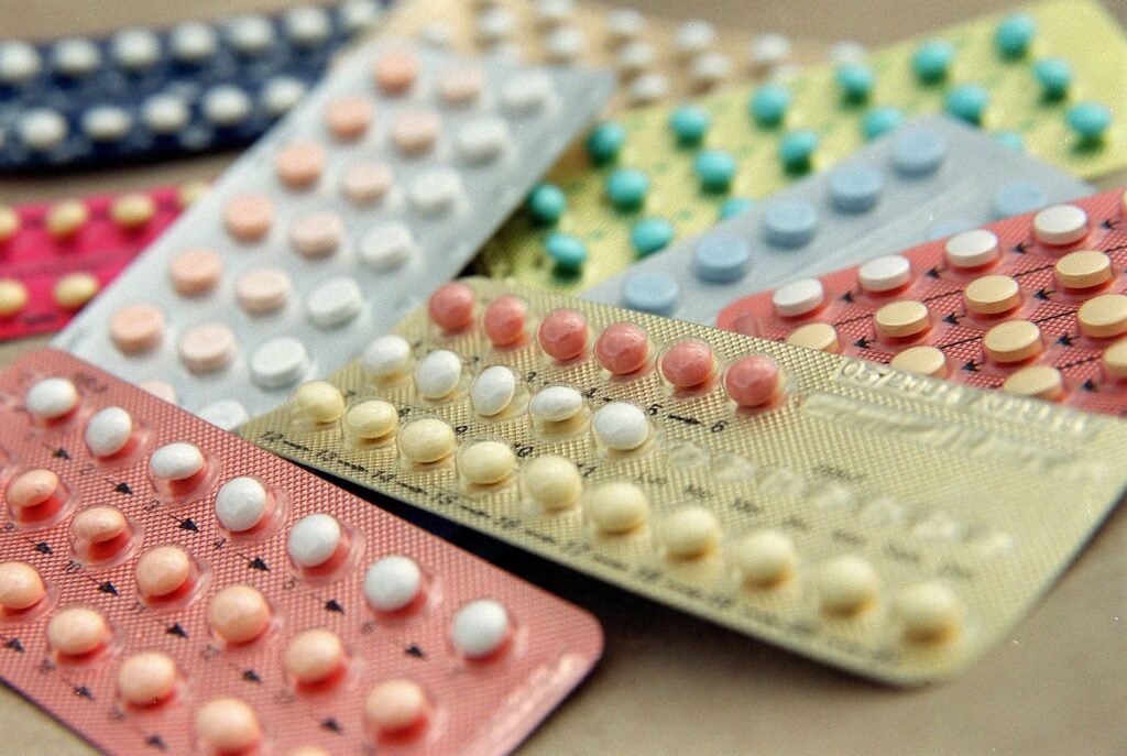 Effets secondaires des méthodes contraceptives : Que faire? 3