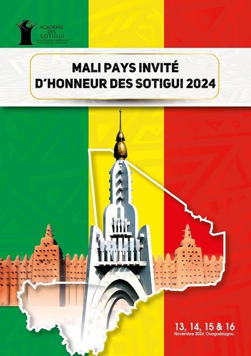 Sotigui Awards 2024 : Le Mali est le pays invité d’honneur 5