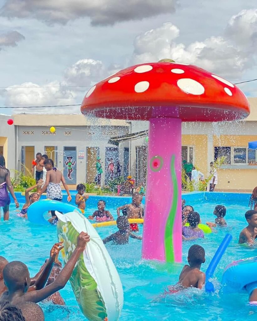 Aqua Park Ouaga : Un espace unique et original pour renforcer les liens familiaux 4