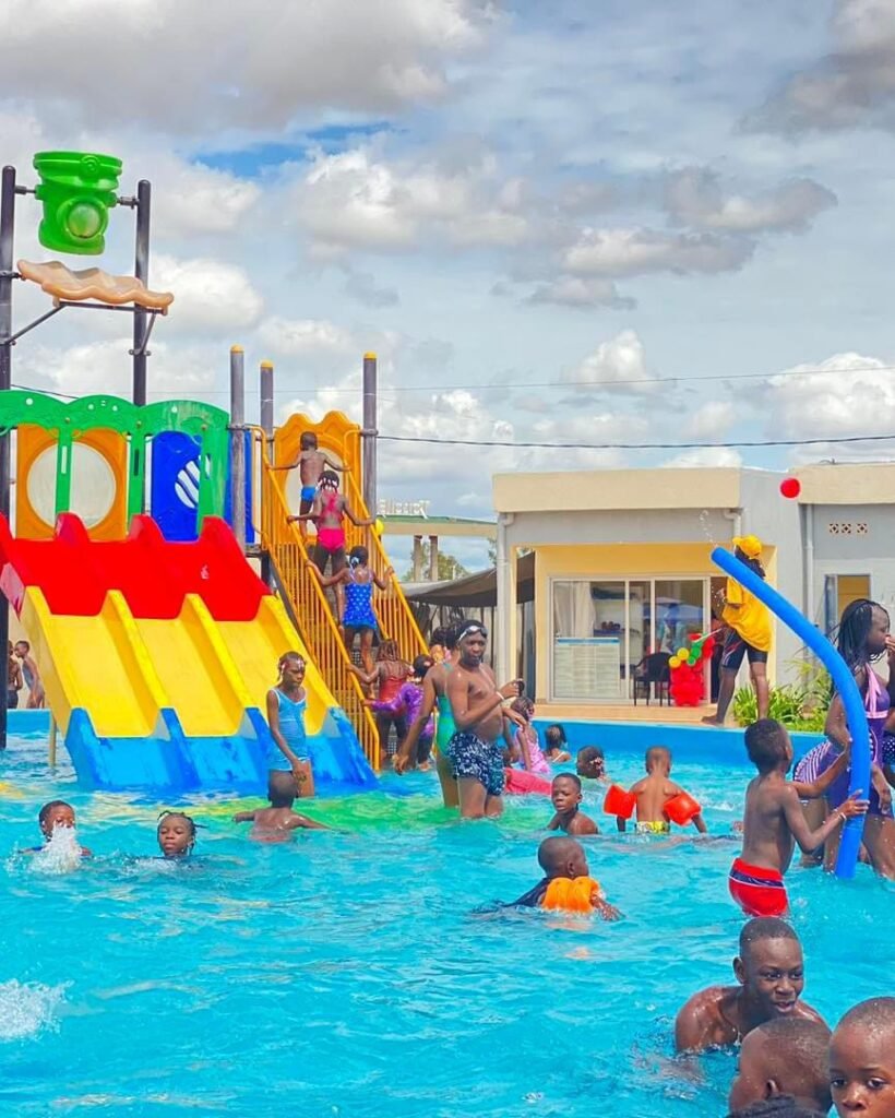 Aqua Park Ouaga : Un espace unique et original pour renforcer les liens familiaux 2