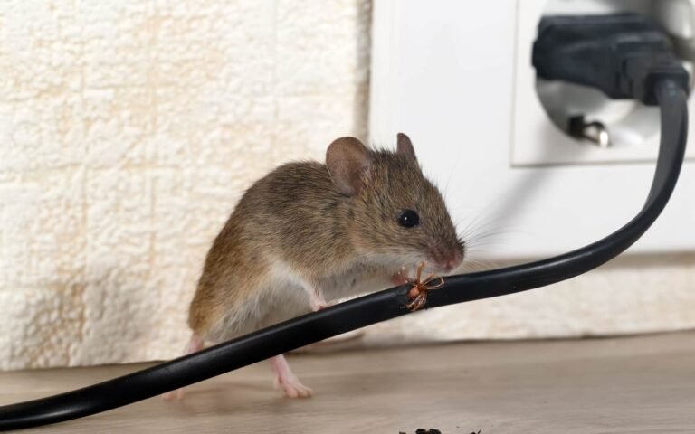 MoussoNewsAstuce : Comment se débarrasser des souris dans une maison? 6