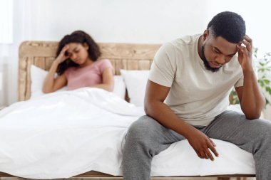 Pression sexuelle : Quand les désirs déséquilibrés créent des tensions dans le couple 2