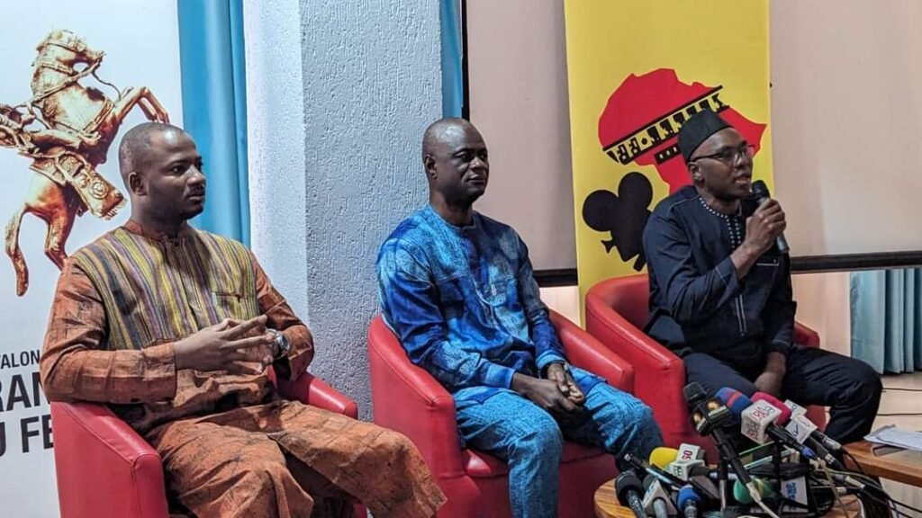 Fespaco 2025 : 349 films dont 8 burkinabè déjà inscrits 2