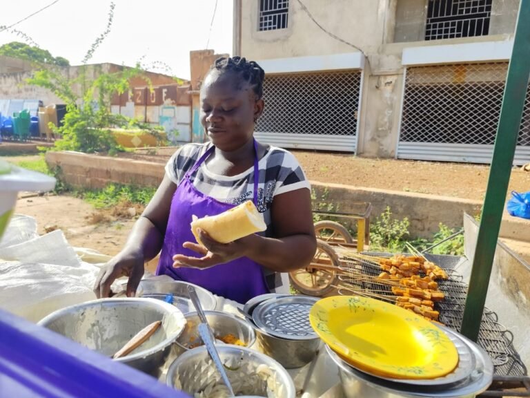 Brochette de soja : Ce met très prisé par les Ouagalais 1