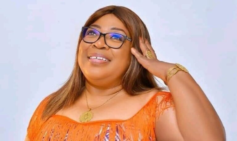 Cameroun : L’actrice Céline Kentsop Orgelle alias Mami Ton n'est plus 1